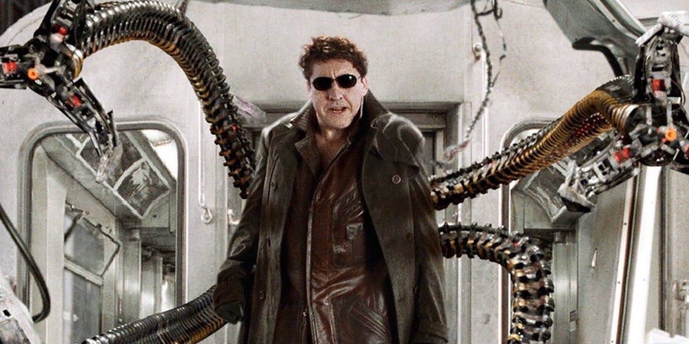 Dr. Otto Octavius / Dr. Octopus