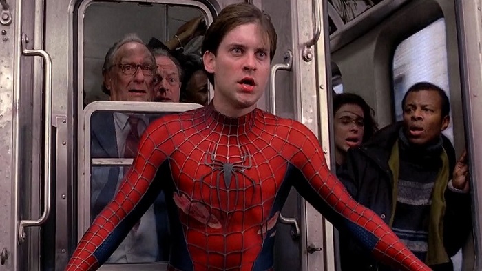 Peter Parker / Homem-Aranha